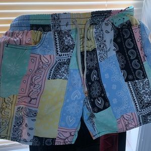 Fashion nova shorts!